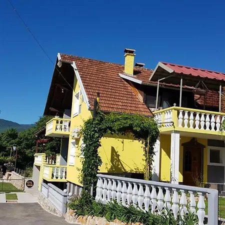 Pansion Renata Prozor