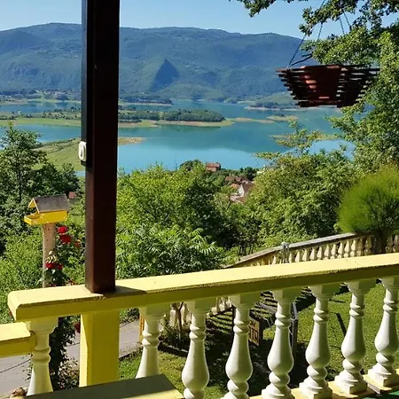 Casa de hóspedes Pansion Renata Prozor