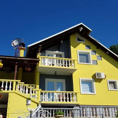 Gæstehus Pansion Renata Prozor