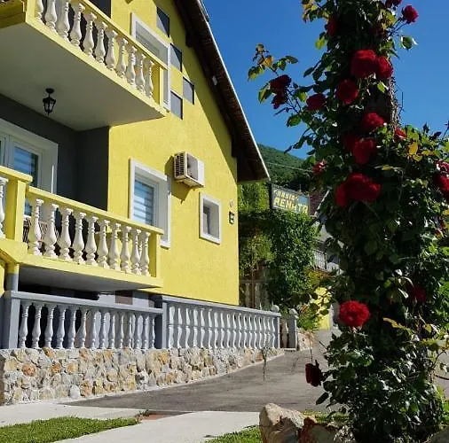 Pensión Pansion Renata Prozor